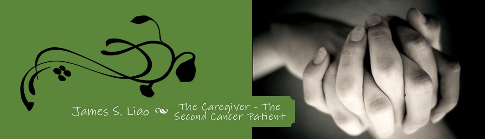 The Caregiver – The Second Cancer Patient 